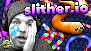 SLITHER IO - CE JEU REND FOU 