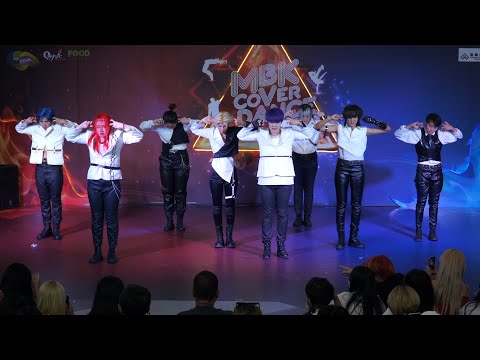 220522 Stay Tune cover Stray Kids - MANIAC @ MBK Cover Dance 2022 (Teen Audition)