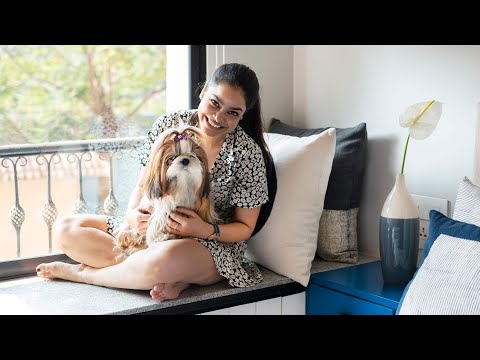 Actor Sumona Chakravarti embraces single living in her new Mumbai home