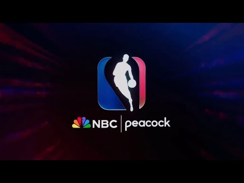 NBA on NBC intro 2025-26