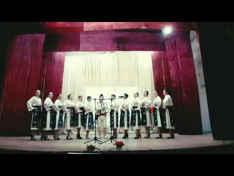 Ansamblul Basarabeanca și Veaceslav Stroia