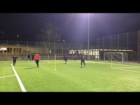 Schnelligkeit/Passspiel