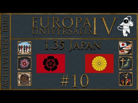 EU4 1.35 Japan P10