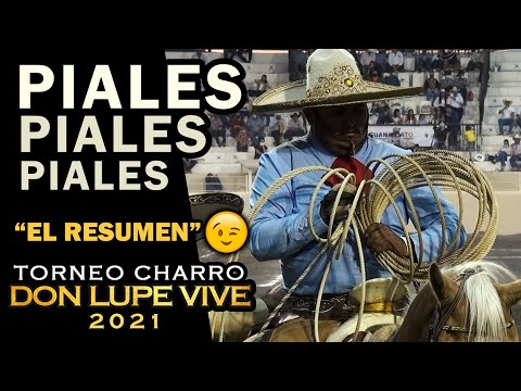 PIALES - PIALES and more PIALES - Don Lupe Vive Tournament 2021