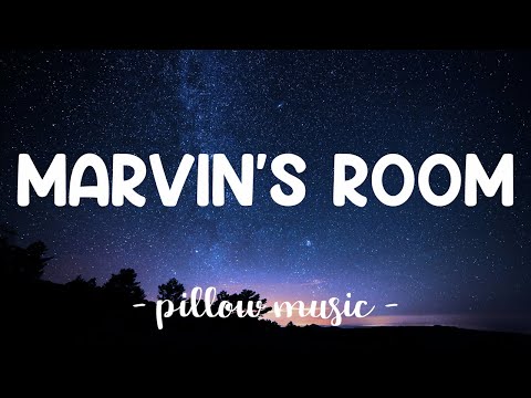 Marvin's Room - Drake (Lyrics) 🎵