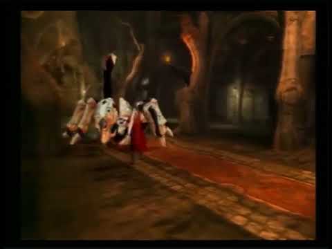 Announcement Trailer