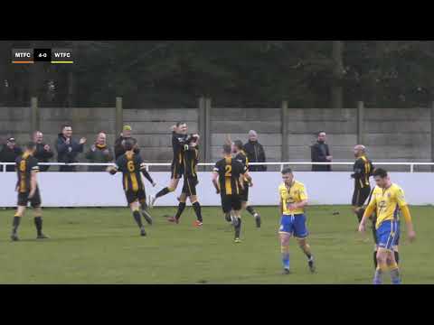 HIGHLIGHTS: Morpeth Town 4 Warrington Town 0