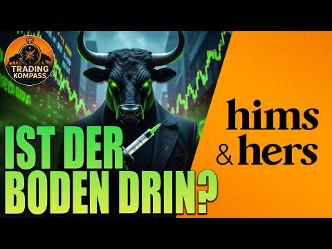 HIMS & HERS +40% PUMP! 💥 Deal mit Novo Nordisk? | Analyse & Kursziele