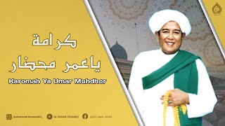 Download lagu Karomah Ya Umar Muhdhor - Abah Guru Sekumpul mp3 Download lagu Karomah Ya Umar Muhdhor - Abah Guru Sekumpul mp3