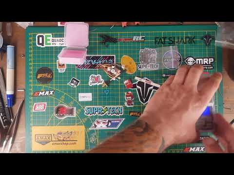 Furiousfpv stealth longrange vtx 5.8ghz 700mw