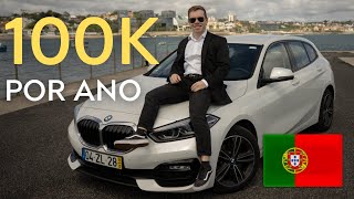Como Ganhar 100 Mil Euros Por Ano em Portugal