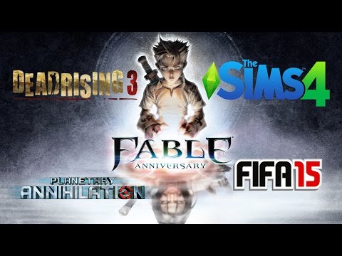 Game Releases im September 2014