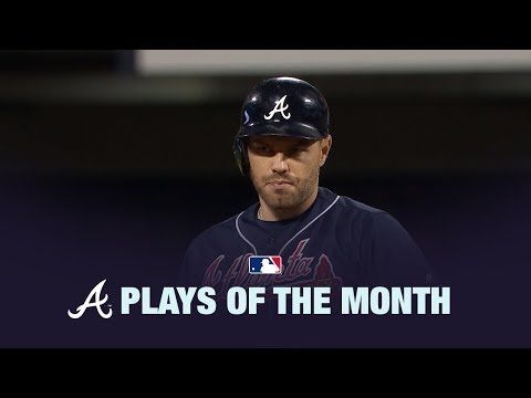Atlanta Braves Monthly Recap for June