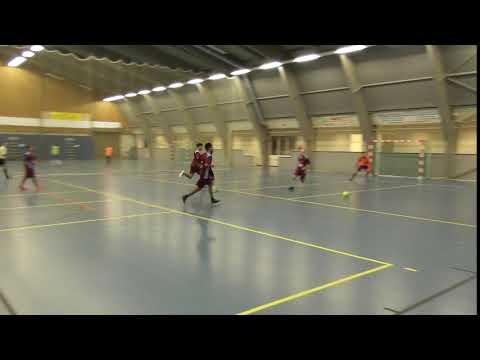 19 nov 2018 TOB RKSV - HMS 1 com 4-2 Doelpunt TOB RKSV (3-1)