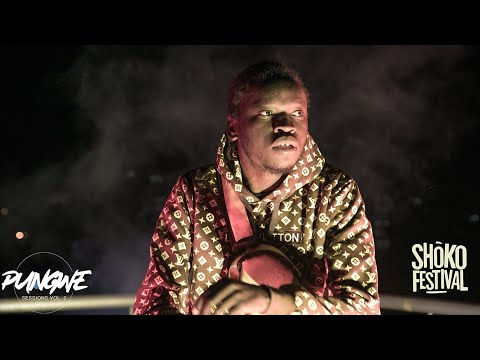 Boss Pumacol Full Performance for Pungwe Sessions Live at Shoko 2020