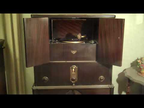 JACK GARDNER'S ORCHESTRA - ON THE RIVER NILE - ROARING 20's VICTROLA RADIOLA 7-11