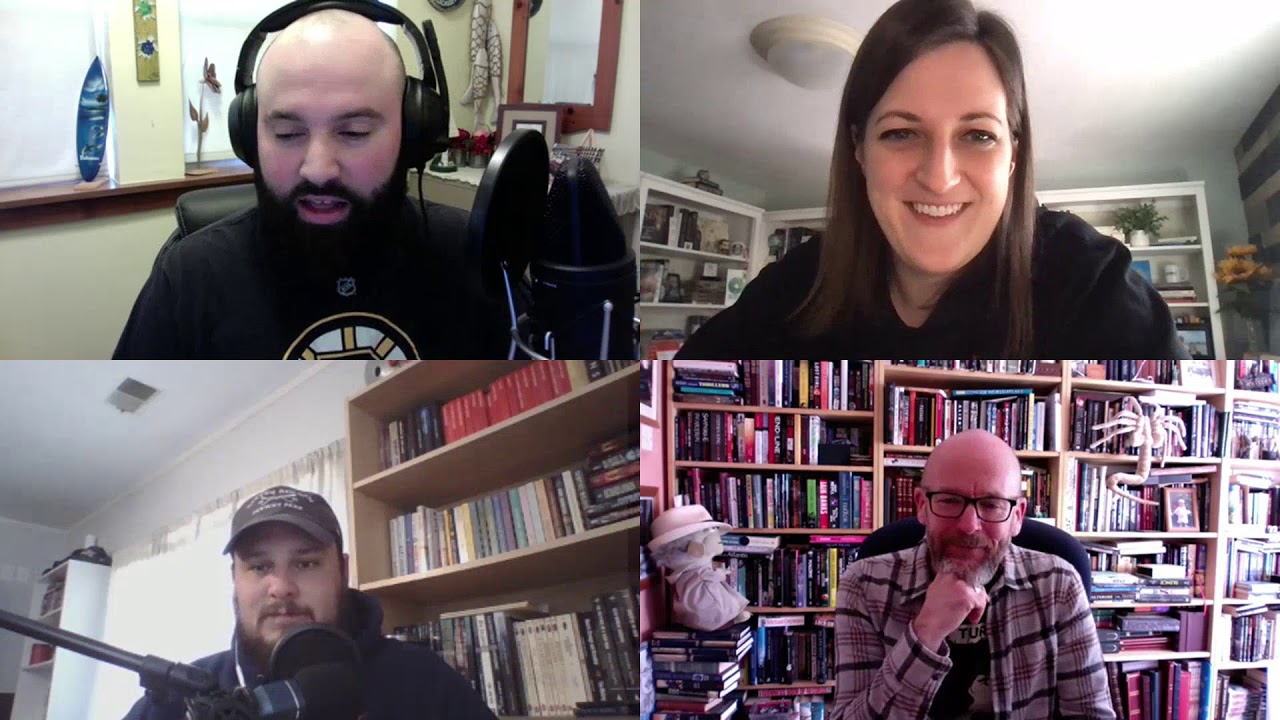 Dead Headspace: Ep.77 - Tim Lebbon