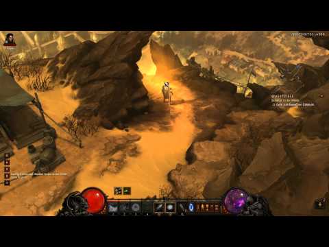 Let's Play Diablo 3 [Deutsch] [HD] #32 "Die Verzauberin"