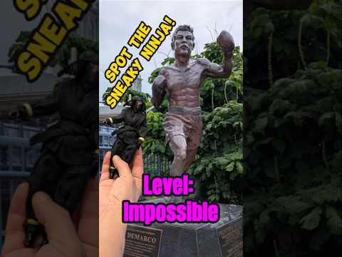 Shadow Boxing #SneakyNinja #Boston #BoxingLegend #PuzzleGame #HiddenObject #Shorts #Gaming #Video