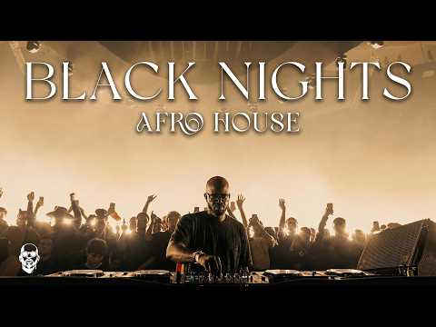 AFRO HOUSE MIX 2026 | Deep Melodic Vibes | Black Coffee Inspired #24