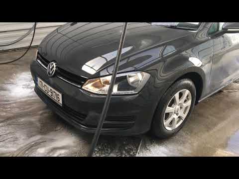 FE17FXU - 2017 Volkswagen Golf GOLF 1.2TSI 85BHP 5DR TRENDLINE WITH ALLOYS ...