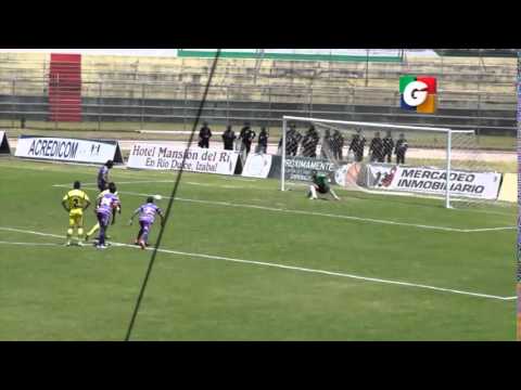Video Penal fallado: Agustin Herrera- Marquense 1-2 Antigua,GFC - Clausura 2016, Jornada 17.