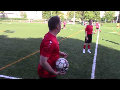 1/4  Keparoi - POHU/Alisuoritus 10.6.2019