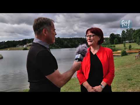 Entwarnung an der Talsperre Malter: Badebetrieb wieder möglich