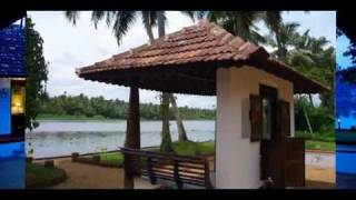 preview picture of video 'Rejser Ferie Hoteller i Indien Philipkutty's Farm House Vechur Kerala Indien rejser Ferie'