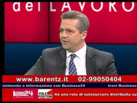 Pole Position puntata 335: Barentz Service - Milano