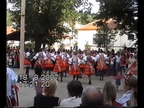 Já bych bola tancovala