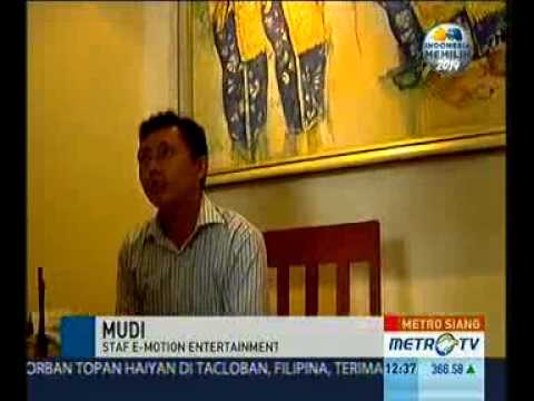 POLISI Kesulitan TANGKAP FLO Istri Piyu PADI