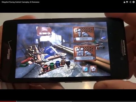 Slingshot Racing Android