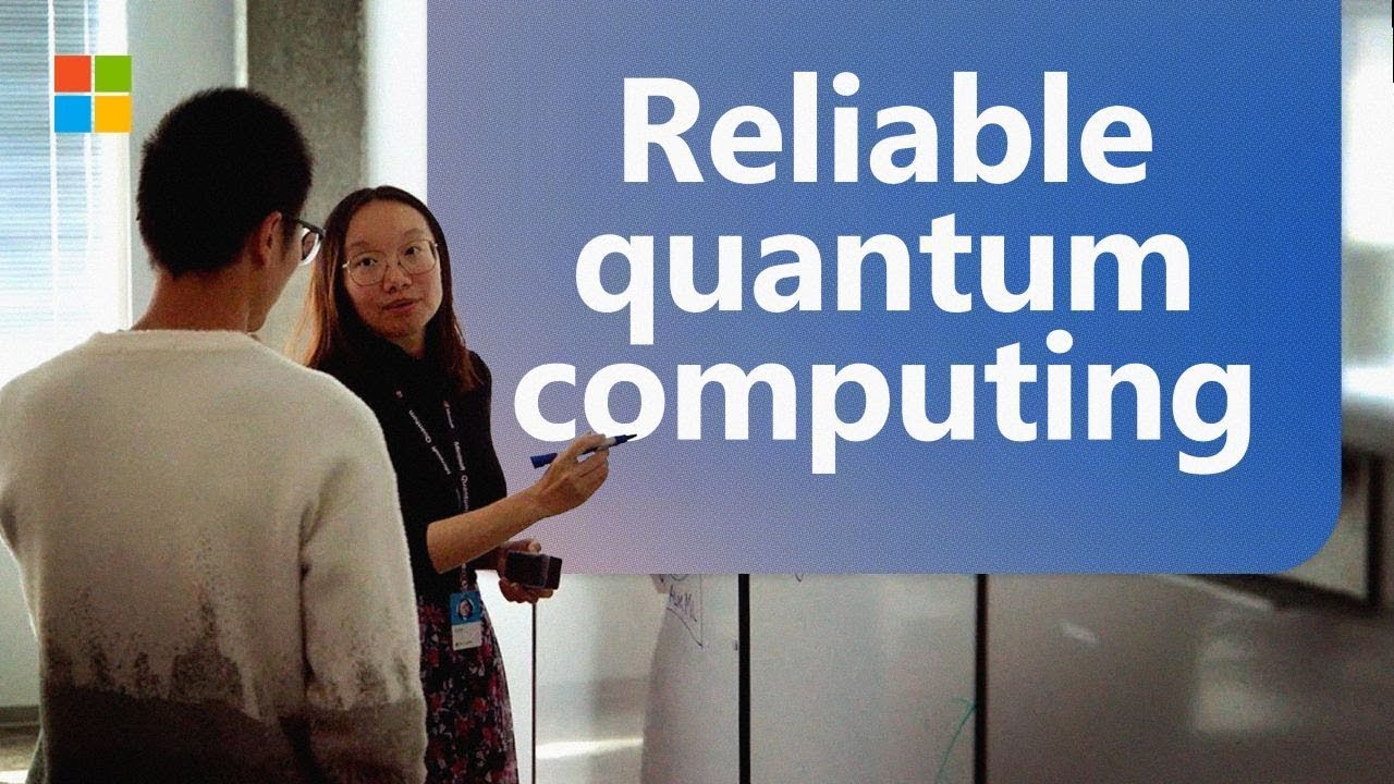 Microsoft and Atom Computing's quantum breakthrough