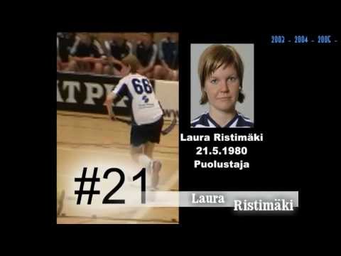 NST Naiset - Pelureita ja vaikuttajia vuosien varrelta