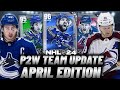 CTOTS, X-FACTOR CHOICE, AND TEAM UPDATE | NHL 24 Team of the Season