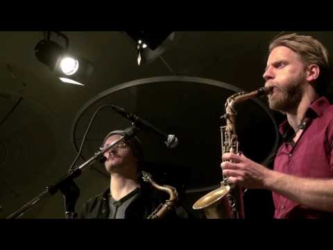 Raphael Walsers GangArt live at Bird's Eye Basel whole set