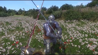 Ultra realistic duel with the Wayfaring Knight | Kingdom Come: Deliverance