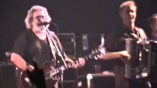 Playin' ~ Uncle John's Band (2 cam) - Grateful Dead - 10-22-1990 Festhalle, Frankfurt (set2-03)