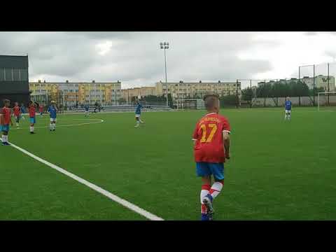 8.09.2019 MKS Trzemeszno - Mieszko Gniezno 1-5
