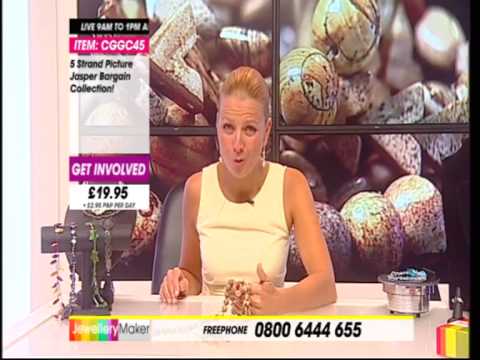 JewelleryMaker LIVE 10/09/2013