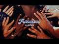 Francisco - ALLEEN (Lyric Video)