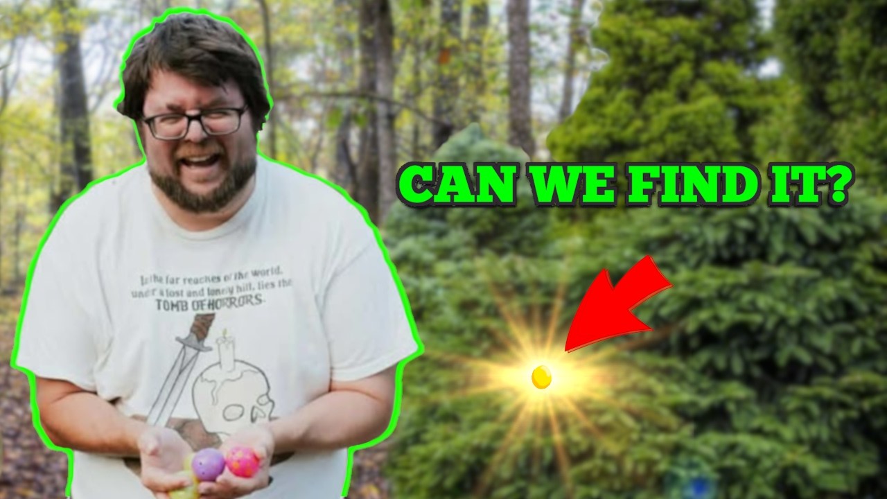 We Took Easter WAY Too Seriously… Easter Treasure Hunt Adventure 2026.