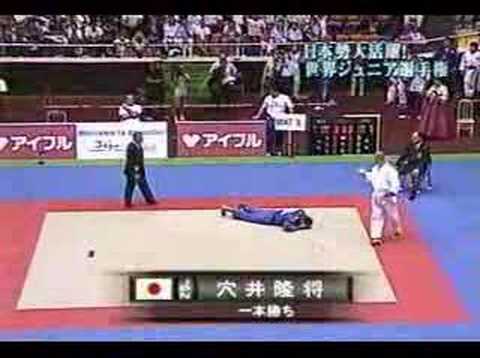 Takamasa Anai vs Mike Nieuwenhuijs