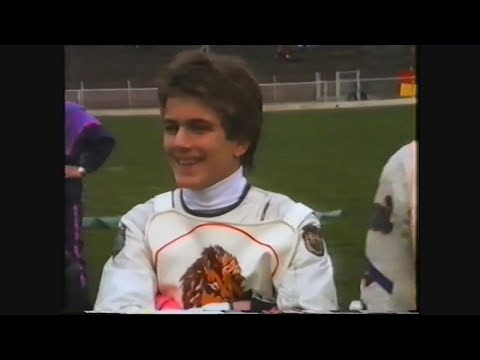 SPARTA Wrocław - WŁÓKNIARZ Częstochowa  1992.04.23   DRUŻYNOWY PUCHAR POLSKI   #66