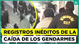 La caída de los gendarmes corruptos: Registros inéditos del caso