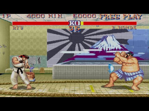 Why Is This Game So Difficult | Street Fighter 30th Anniversary Collection