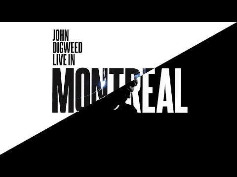 John Digweed - Live in Montreal ((( Stereo ))) (2016) (CD 1-9 Continuous Edit)
