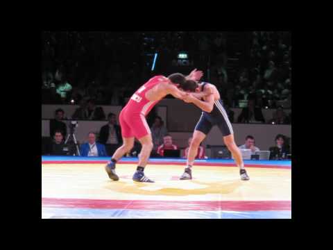 RAHIMOV Vitaliy (AZE) vs SUCU Soner (TUR)