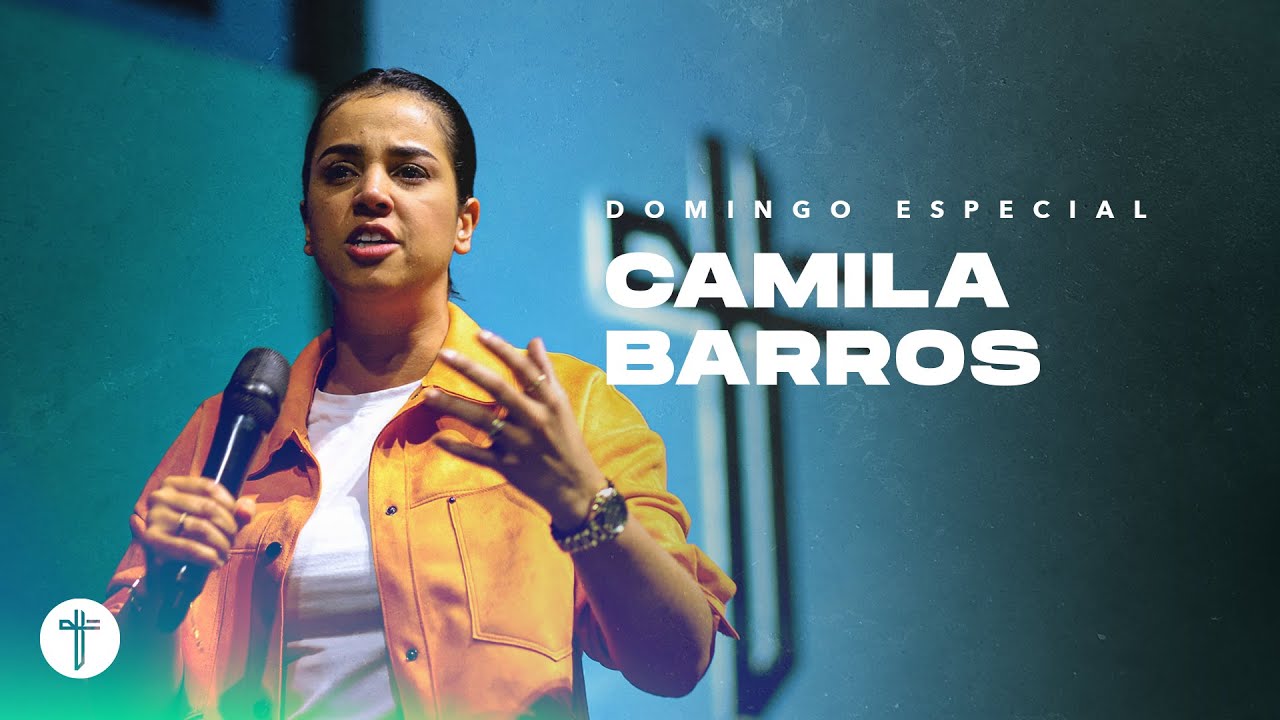 PASTORA CAMILA BARROS | Domingo Especial | YAH Church